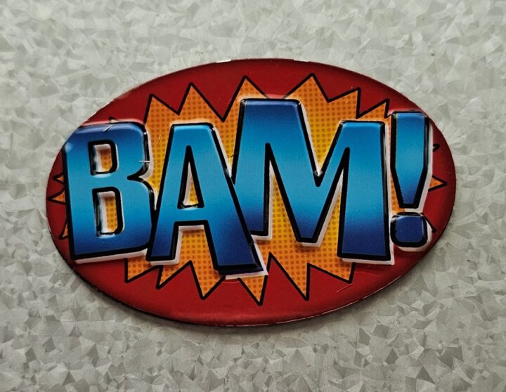 BAM magnet