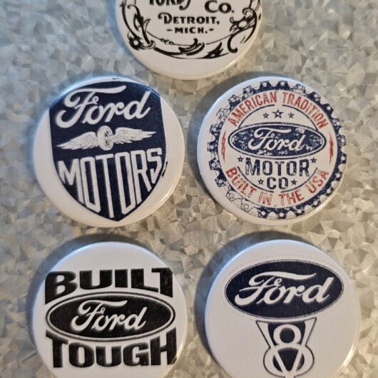 ford magnets