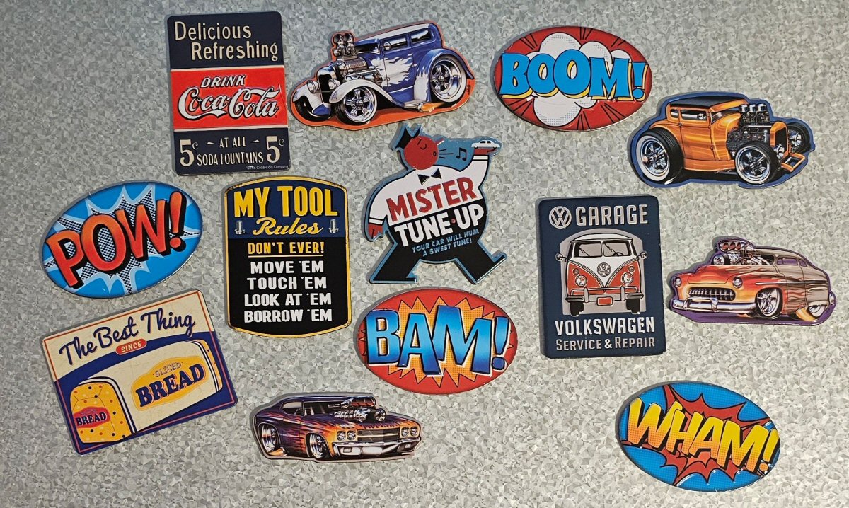 other magnets that we have available